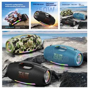 Zealot S89 Outdoor Party Base Speaker