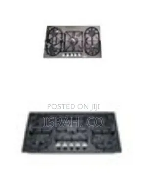 Electro Master Built-in Gas Cooktop -