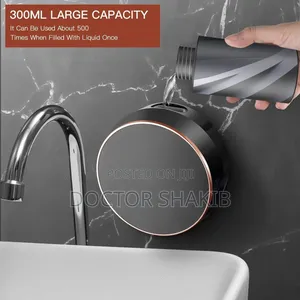 Wall Mounted Digital Soap Dispenser