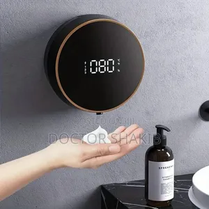 Wall Mounted Digital Soap Dispenser