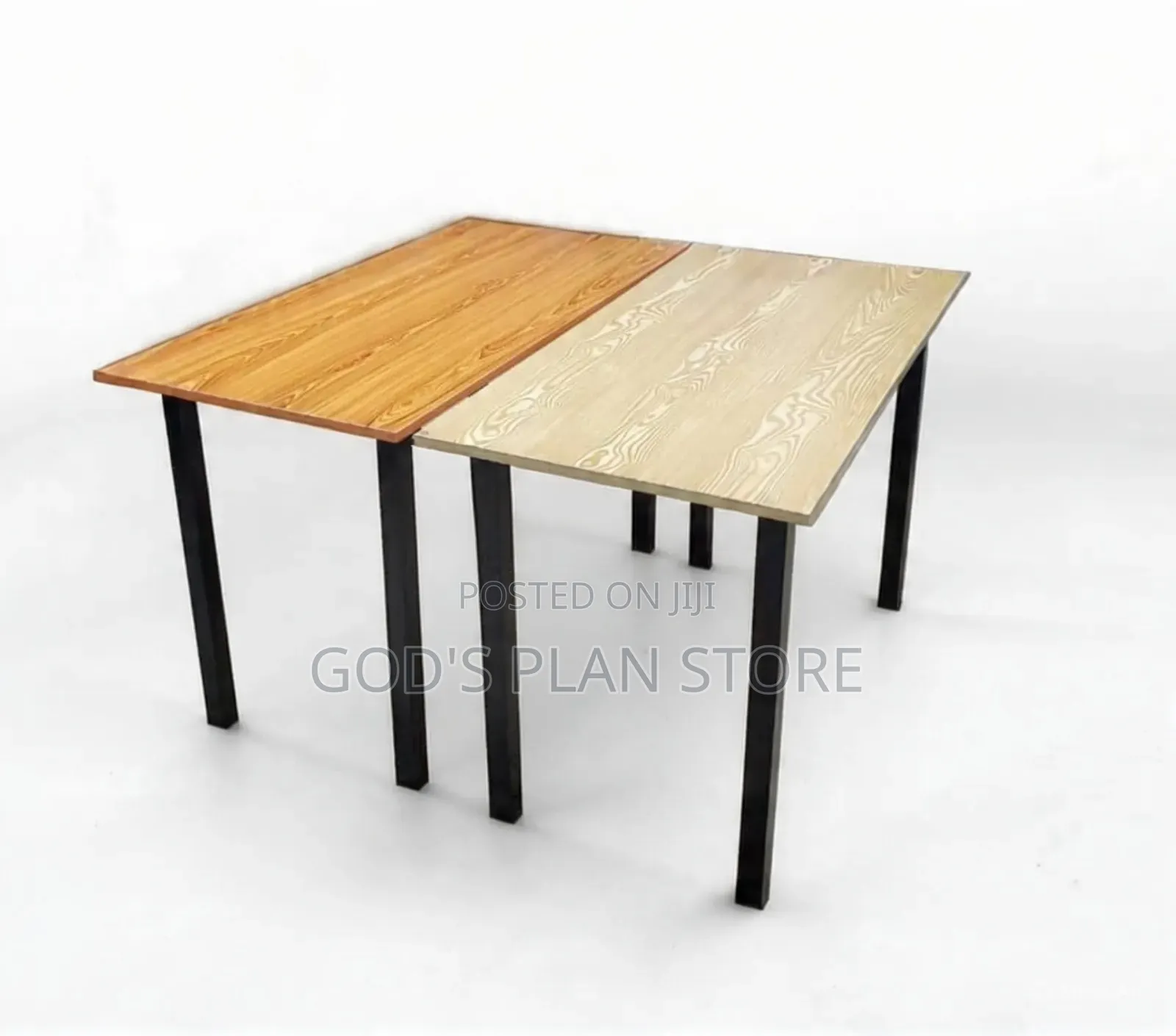 Revert Dining Table Dining Wooden Table and Foldable Legs