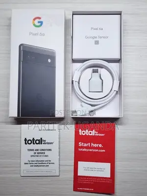 New Google Pixel 128 GB Black