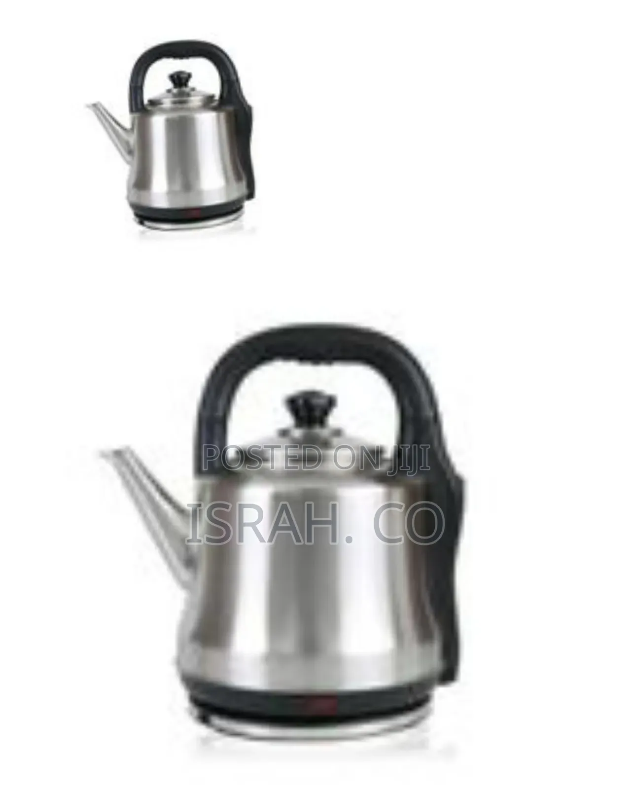 Stainless Steel Electric Kettle