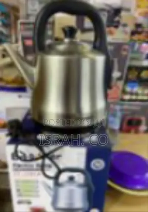 Stainless Steel Electric Kettle
