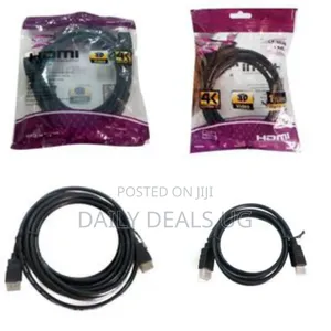 Hdmi Cable