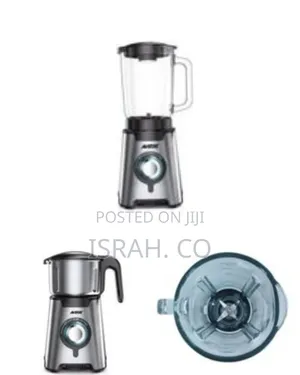 Avinas 2 in 1 Multifunctional Nutrient Blender With Glass Jar