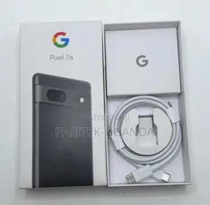 New Google Pixel 7a 128 GB Black