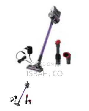 Sonifer Cordless 3-in-1 Stick Vacuum Cleaner