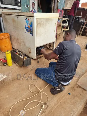 Genius/Fridge Repairing/Greatest Services