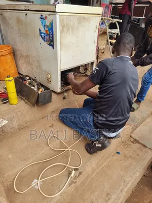 Genius/Fridge Repairing/Greatest Services