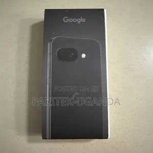 New Google Pixel 9a 128 GB Black