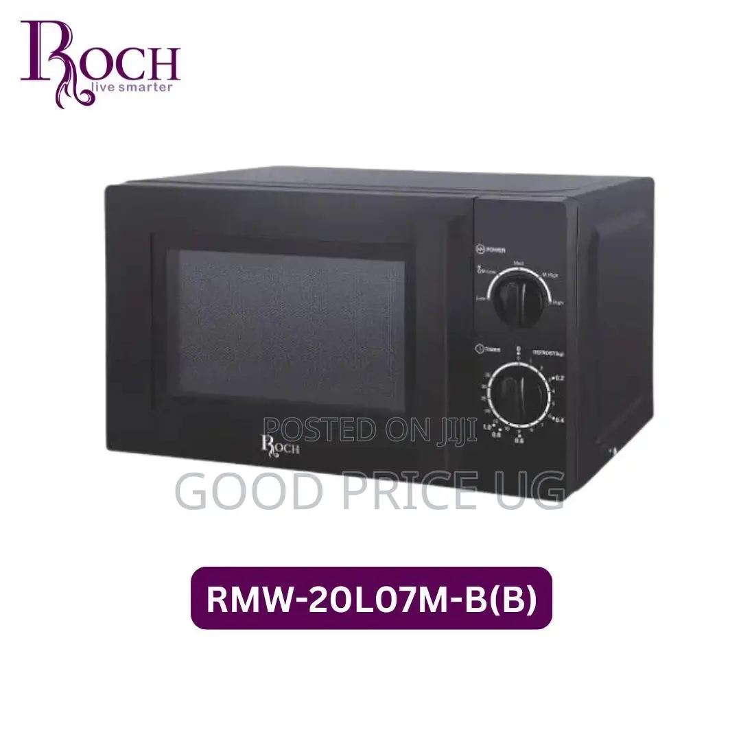 Roch RMW-20l07m-B(B) Microwave Oven.