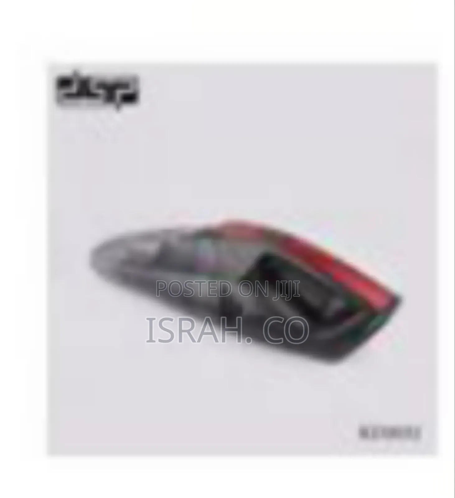 DSP Professional Cordless Handheld Vacuum Cleaner