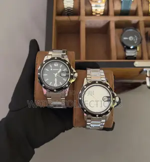 Japan Movement Biden Metallic Watches
