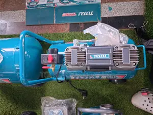 Air Compressor 24l Oil Free System (Total).