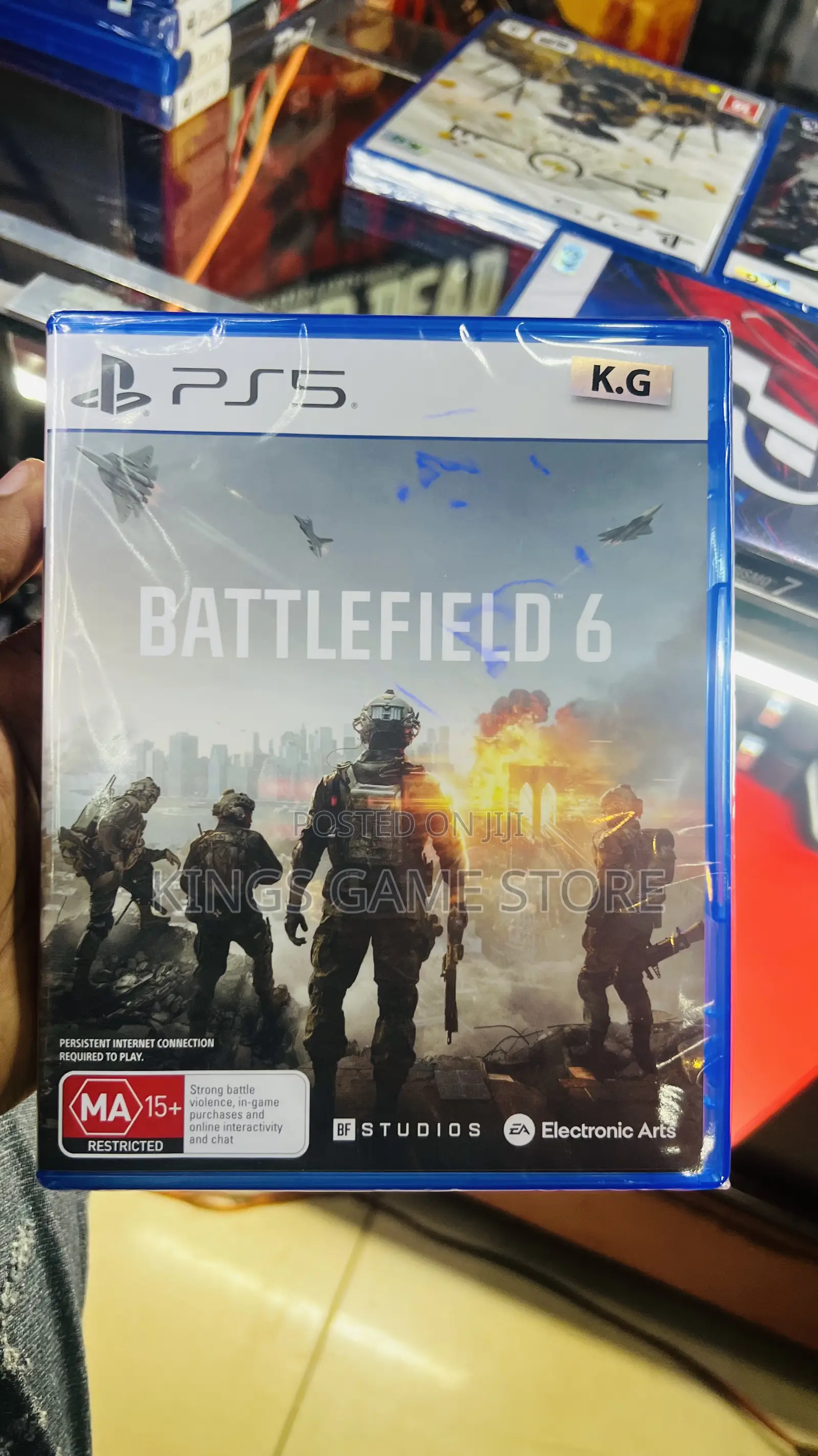 Battlefield 6