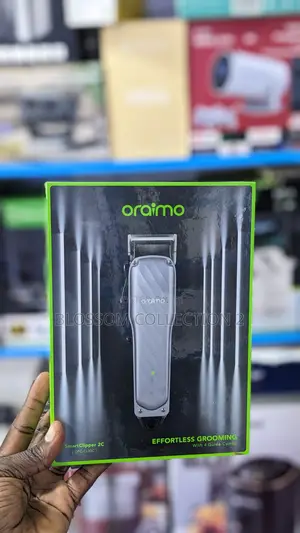 Oraimo Smartclipper 2c Professional Hair Clipper