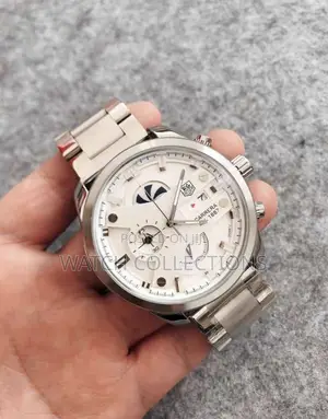 1887 Grand Carrera Cr7 Metallic Watch