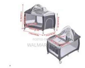 Travel Bed for Baby Portable Playpen