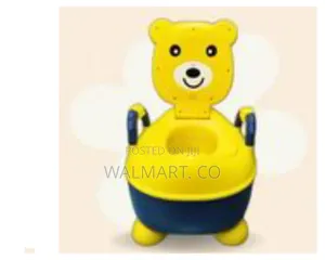0-7yrs Old Children's Plastic Potty for Boys and Girls
