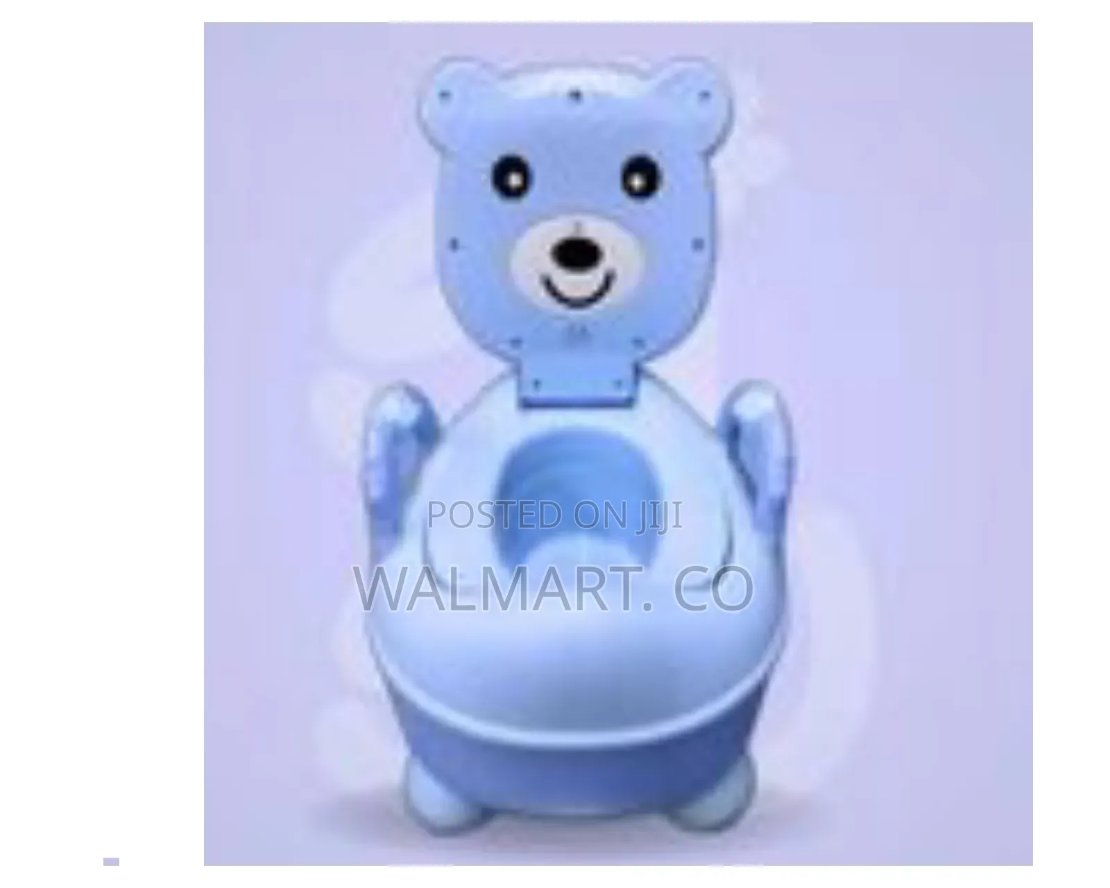 0-7yrs Old Children's Plastic Potty for Boys and Girls
