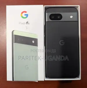 New Google Pixel 8a 128 GB Black