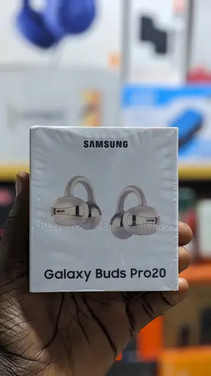 Samsung Galaxy Buds Pro 20 Wireless Earbuds With Active Noise Cancell