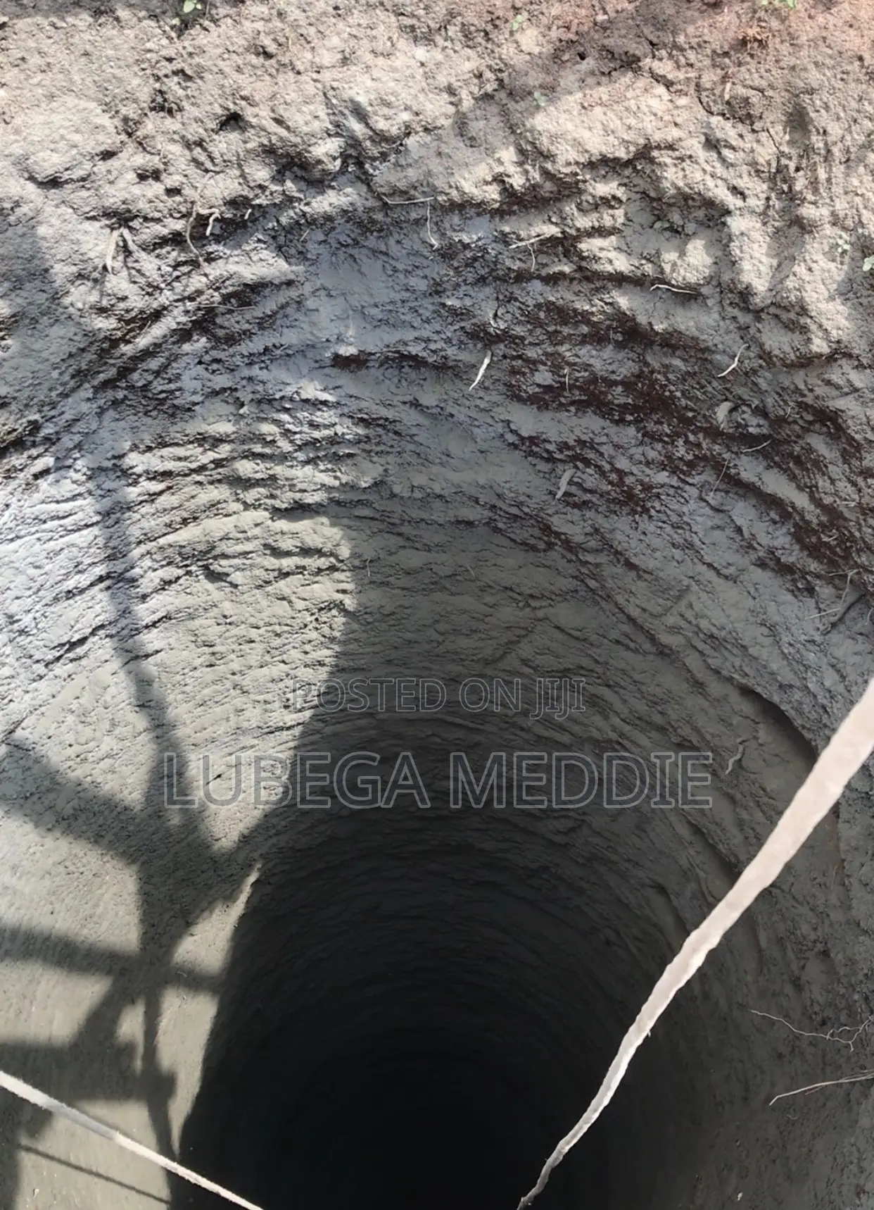 Well Water Manual Digging