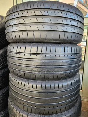 215 45 R17 Give Everything to Ur Car So That U Can Enjoy It.
