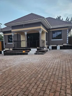 3bdrm Bungalow in Naminya, Jinja for rent