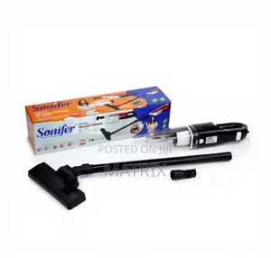 Sonifer 2 in 1 Handy Vaccum Cleaner