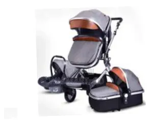 Newborn 3 in 1 Baby Stroller With Cup Holder