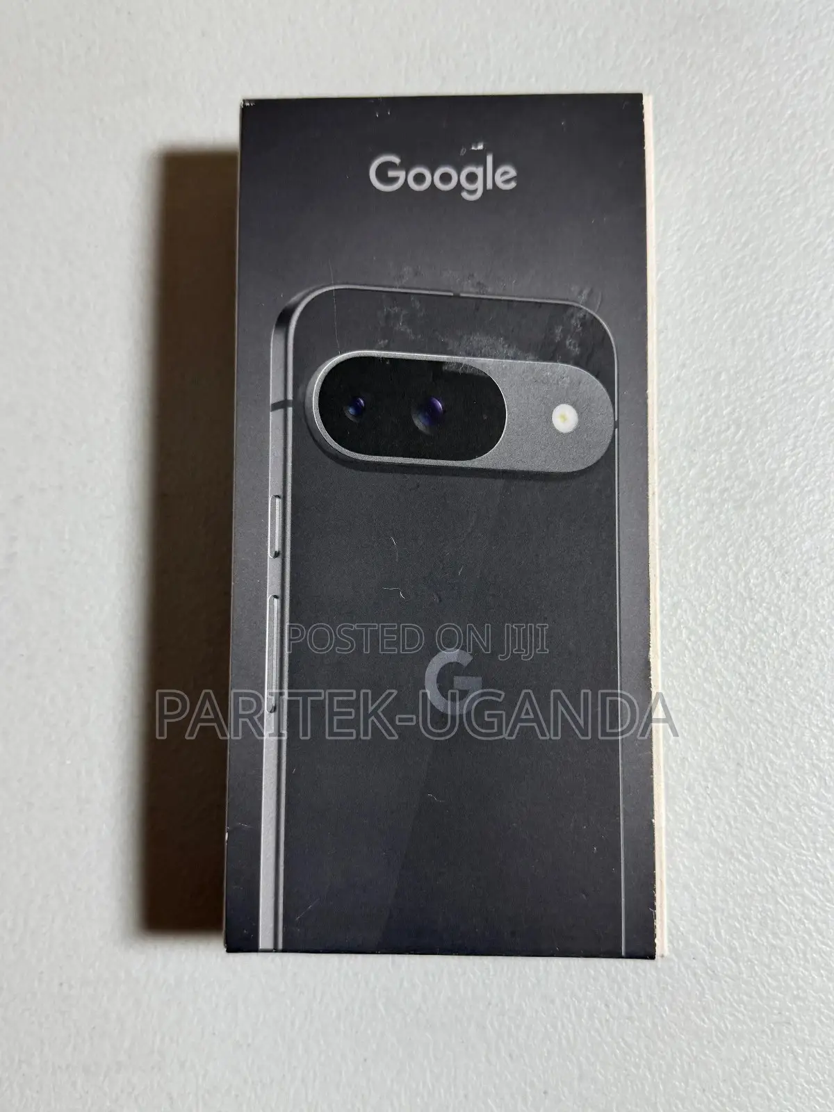 New Google Pixel 9 128 GB Black