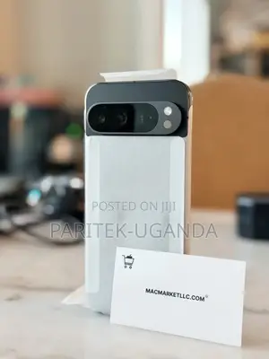 New Google Pixel 9 Pro 512 GB Black