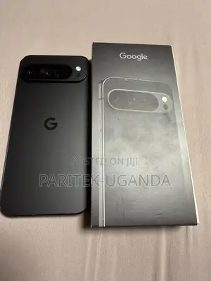 New Google Pixel 9 Pro 256 GB Black