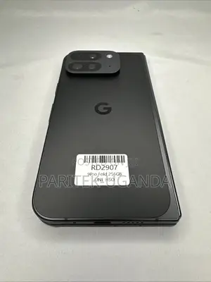 New Google Pixel 9 Pro Fold 512 GB Black
