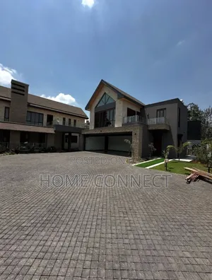 5bdrm Duplex in Serena Kigo, Central Division for rent