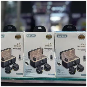 Go Des Gd-Ws305 2in1 Type-C and Lightening