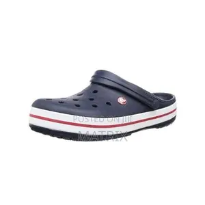 Crocs Unisex Latest Design Shoes/ Sandals/ Slippers - Blue