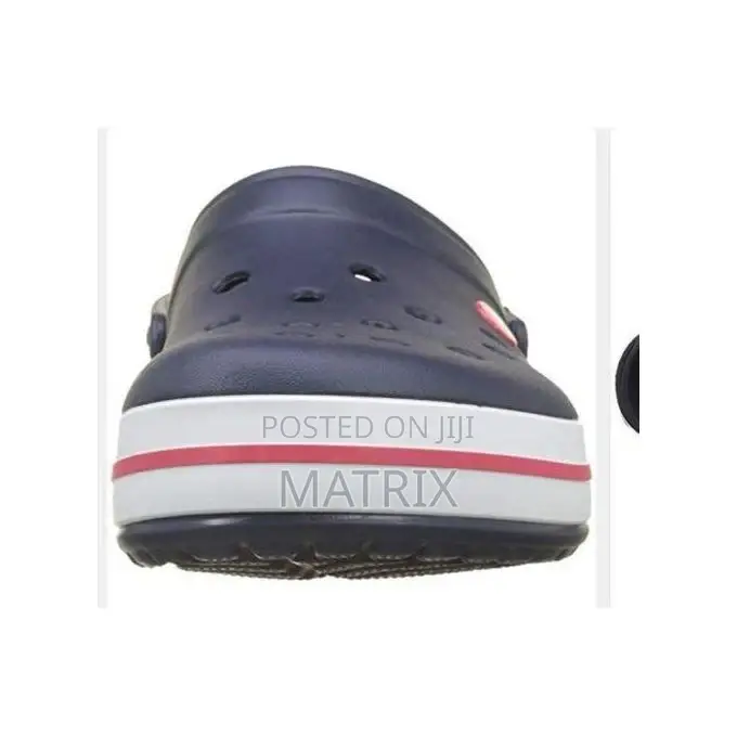 Crocs Unisex Latest Design Shoes/ Sandals/ Slippers - Blue