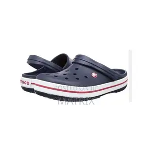 Crocs Unisex Latest Design Shoes/ Sandals/ Slippers - Blue