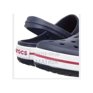 Crocs Unisex Latest Design Shoes/ Sandals/ Slippers - Blue