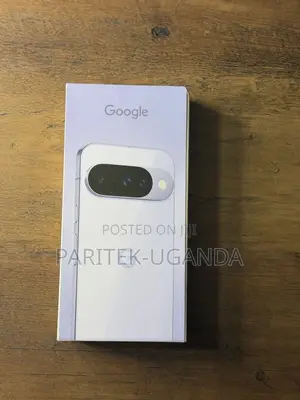 New Google Pixel 10 256 GB White