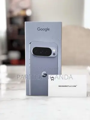 New Google Pixel 10 Pro XL 512 GB Black