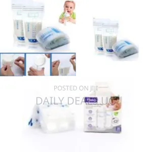Momeasy Breast Milk Storage Bags