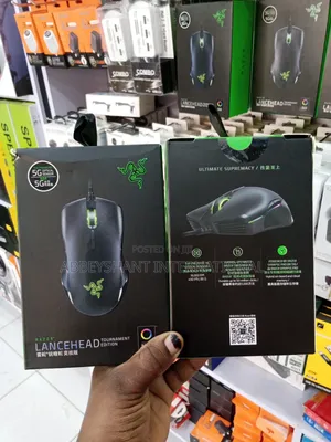 Razer Chroma Gaming Mouse