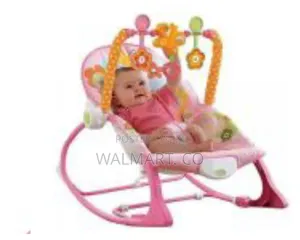 Baby Music Rocking Chair