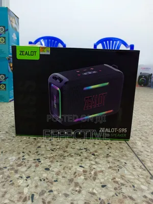 Zealot S95 120w Bluetooth Speaker, Wireless Speaker