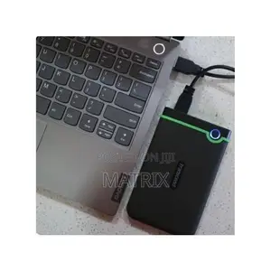 Transcend 2tb Portable Usb 3.0 External Hard Disk - Black.