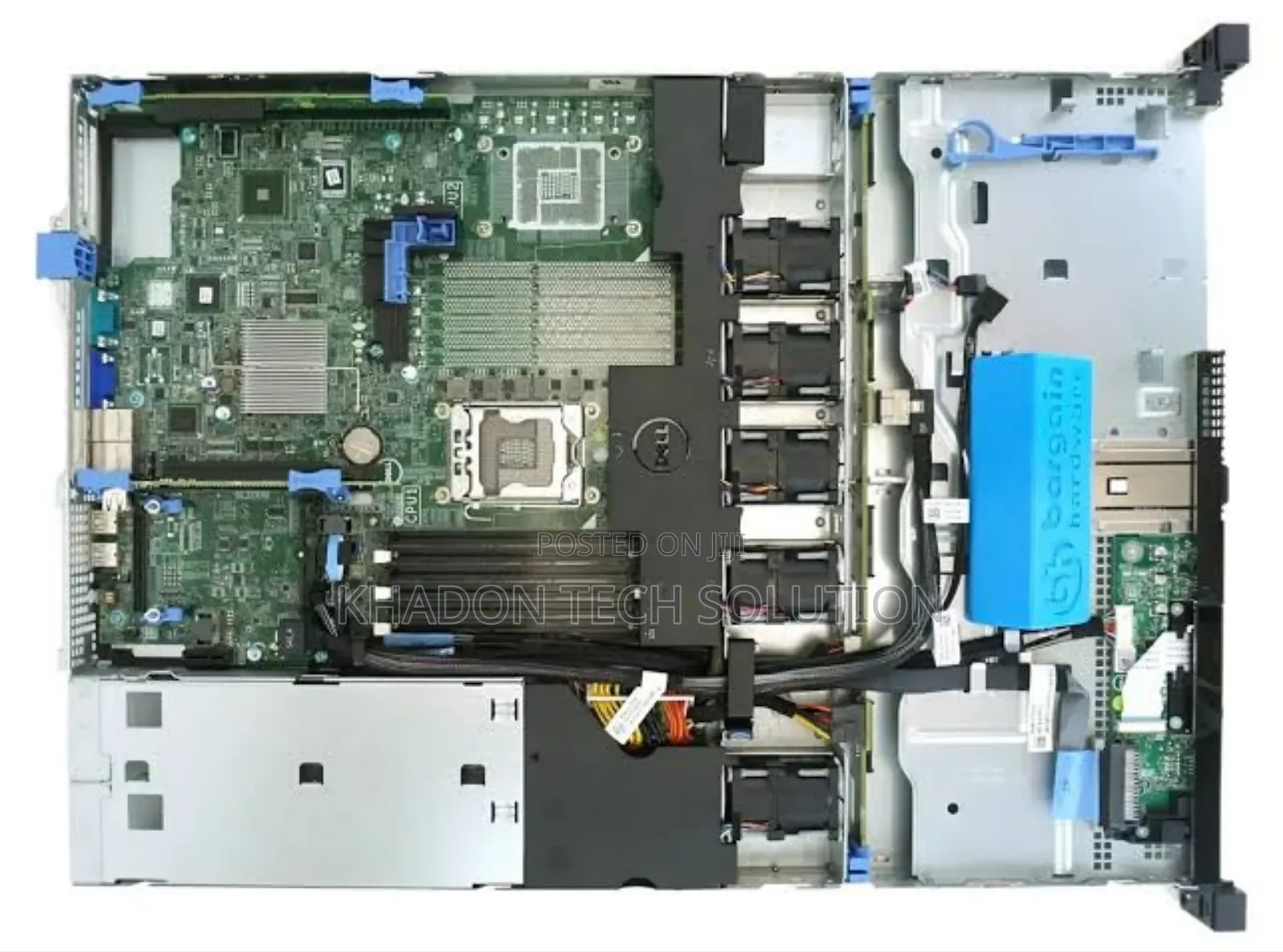 Server Dell PowerEdge R330 32GB Intel Xeon eMMC 1T
